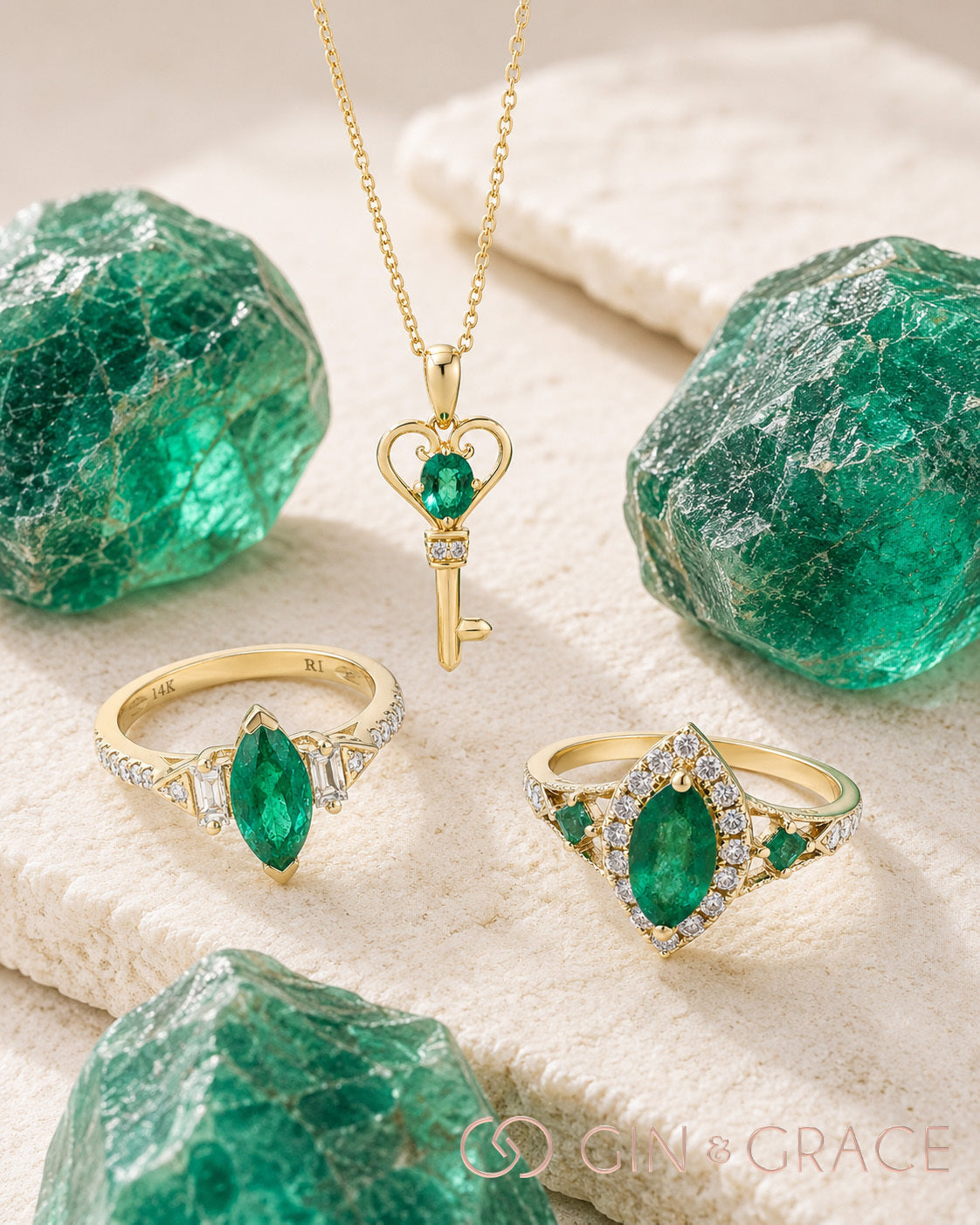 Why is Genuine Gemstone Jewelry a Good Investment ?