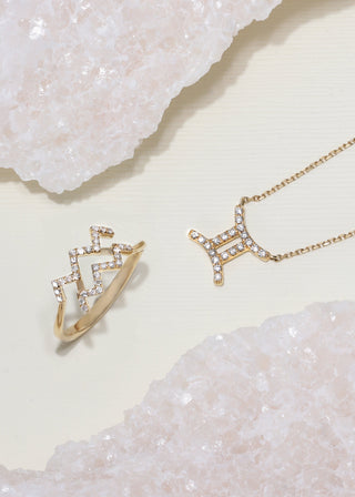 Zodiac in Diamonds Collection