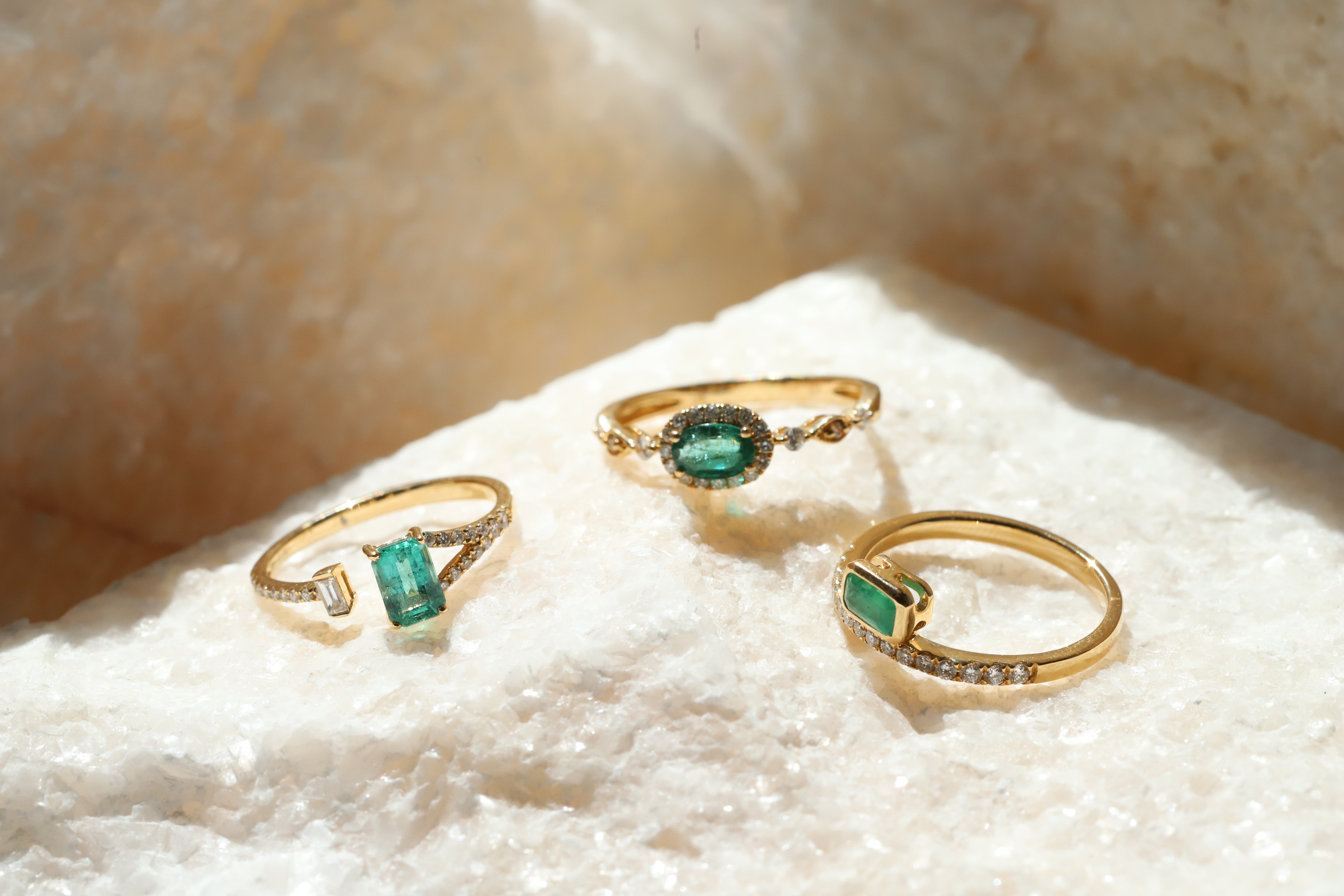 Treasures of the Green Heart: Zambian Emerald Collection