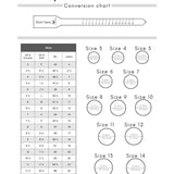 Gwen 14K White Gold Emerald-Cut Brazilian Aquamarine Ring